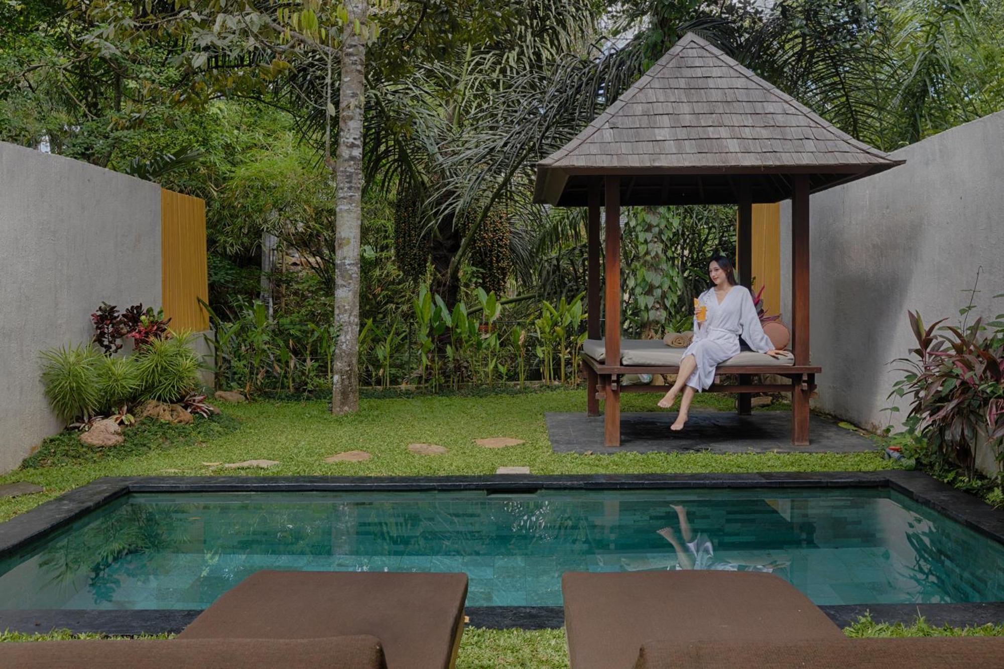 Villa Padi Ubud (Bali)